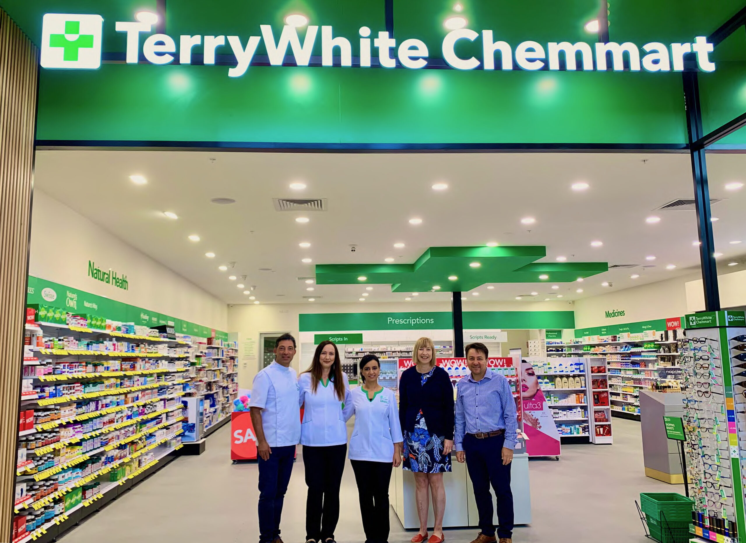 LR Port Adelaide Plaza pic Peter and Synergy